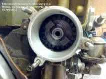 Магнето для мотоблоку МТЗ 12, МТЗ 06, МТЗ 09Н магнето