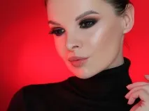 Макіяж Клеопатри покроково - Olga Blik покроково