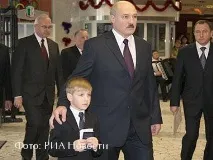 Лукашенко про свого сина - Гола правда свого