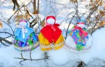 Майстер-клас із виготовлення слов’янської ігрової ляльки «Втішниці» ляльки