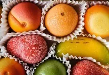 МАРЦИПАН історія та рецепти його