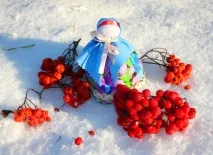 Майстер-клас із виготовлення слов’янської ігрової ляльки «Втішниці» виготовлення