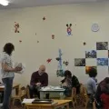 Майстер-клас «Зимові птахи птахи