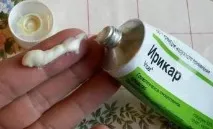 Мазь Ірікар інструкція із застосування, ціна, відгуки, аналоги ірікар