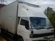 Мазда Титан втілення японської якості мазда