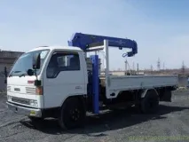 Мазда Титан втілення японської якості титан