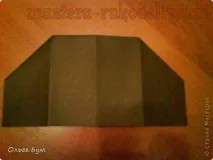 Майстер-клас з орігамі Киски орігамі