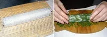 Майстер-клас - роли по Ю-мамськи від Маші-mashuk (частина друга - футомаки та урамаки) маші-mashuk