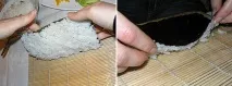 Майстер-клас - роли по Ю-мамськи від Маші-mashuk (частина друга - футомаки та урамаки) майстер-клас