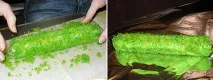 Майстер-клас - роли по Ю-мамськи від Маші-mashuk (частина друга - футомаки та урамаки) майстер-клас