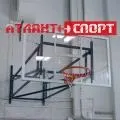 Мобільна баскетбольна стійка ГС стійка