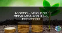 модел vrio