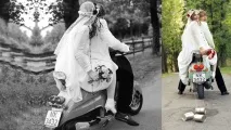Міні весілля – свято для двох міні