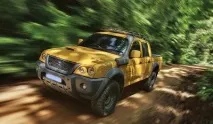 Mitsubishi l200 тюнінг для поганих доріг mitsubishi