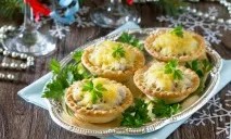 Міні закуски на новорічний стіл - Новорічні закуски закуски