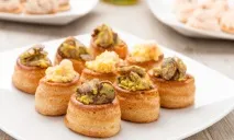 Міні закуски на новорічний стіл - Новорічні закуски закуски
