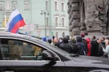 Ми не хочемо жити в країні, де влада обирає свій народ» країні