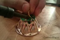 Міні ліхтарик своїми руками! ліхтарик