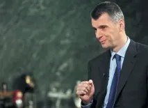 михаил върне