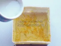 Мило з корицею рецепт з покроковими фото покроковими