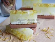 Мило з корицею рецепт з покроковими фото покроковими