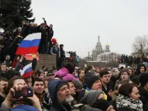 Ми не хочемо жити в країні, де влада обирає свій народ» жити