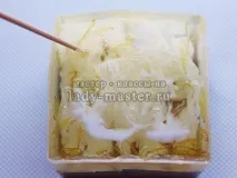 Мило з корицею рецепт з покроковими фото мило