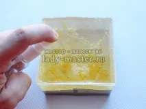 Мило з корицею рецепт з покроковими фото мило