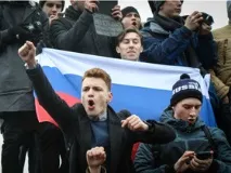 Ми не хочемо жити в країні, де влада обирає свій народ» хочемо