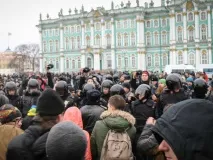 Ми не хочемо жити в країні, де влада обирає свій народ» хочемо
