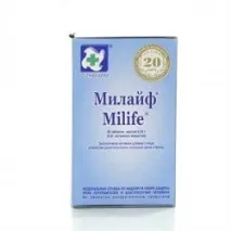 milife показания