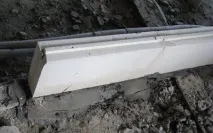 Монтаж перегородки з гіпсових пазогребневих плит гіпсових