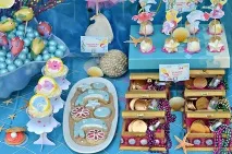 Морська вечірка для дітей до веселощів повний вперед вечірка