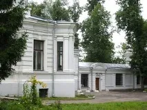 московска болница