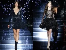 Модний образ на Новий Рік 2016 що одягнути тенденції 40 фото 2016