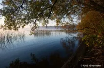 На якихось по озеру Вавайське маршруту