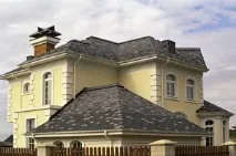 М’яка покрівля теголу переваги та недоліки переваги