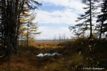 На якихось по озеру Вавайське Вавайське