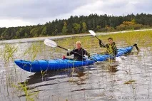 На якихось по озеру Вавайське якихось