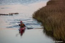 На якихось по озеру Вавайське Вавайське