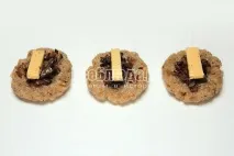 М’ясні котлети з грибами та сиром, рецепт з покроковими фото. котлети