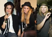 шапки fedora