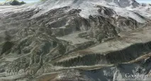 Німецький аеродром на Ельбрусі Ельбрус