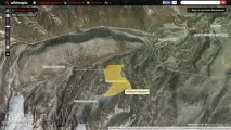 Німецький аеродром на Ельбрусі Ельбрус