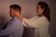 Порушення зорового сприйняття хворих