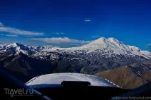 Німецький аеродром на Ельбрусі аеродром