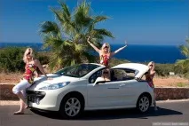 Не дуже вдалий досвід прокату авто на Криті (Острів Крит, Греція) вдалий