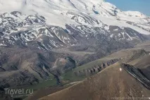 Німецький аеродром на Ельбрусі аеродром
