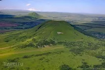 Німецький аеродром на Ельбрусі німецький