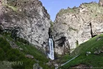 Німецький аеродром на Ельбрусі нами